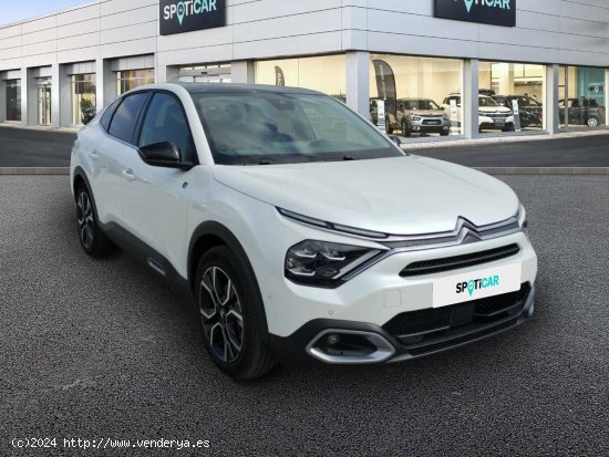 Citroën ë-C4 X  ëC4 X eléctrico 100kW 50KWh Shine - Los Barrios