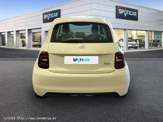 Fiat 500   3+1 320km 85kW (118CV) Icon - Los Barrios