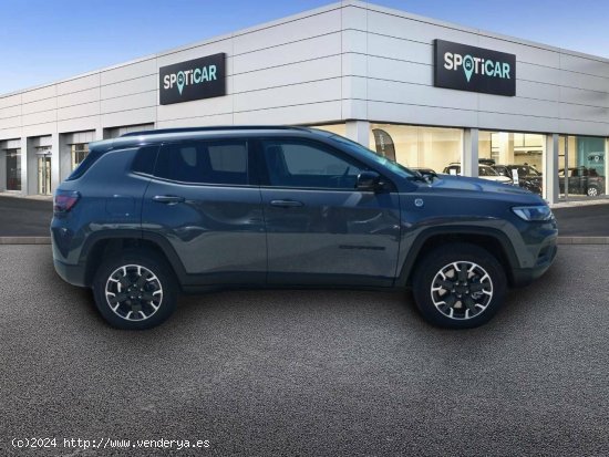 Jeep Compass  4Xe 1.3 PHEV 177kW  AT AWD Trailhawk - Los Barrios