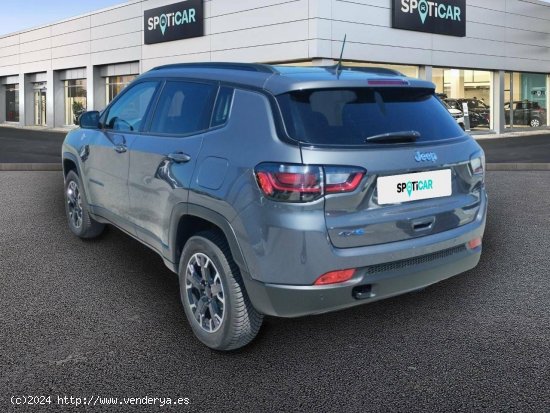 Jeep Compass  4Xe 1.3 PHEV 177kW  AT AWD Trailhawk - Los Barrios