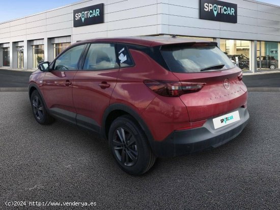 Opel Grandland X  1.2 Turbo Business Edition - Los Barrios