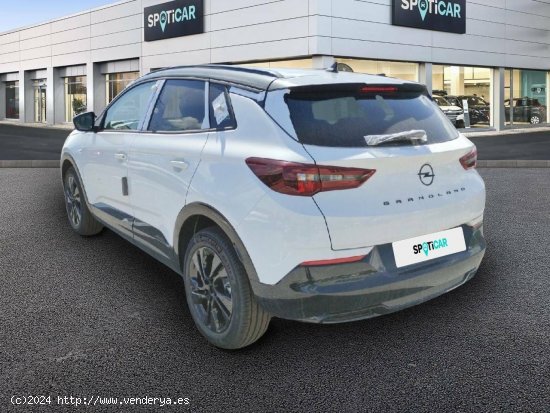 Opel Grandland X  1.2 Turbo GS - Los Barrios