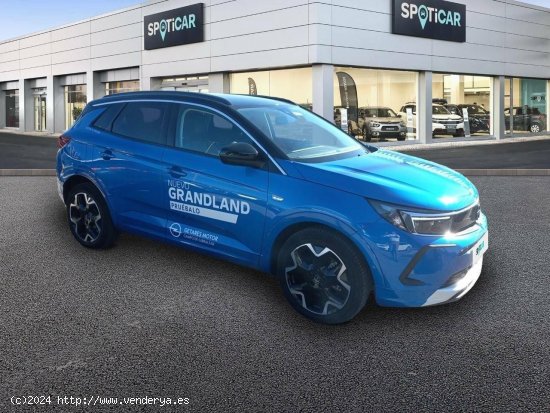 Opel Grandland X  1.2 Turbo Ultimate - Los Barrios