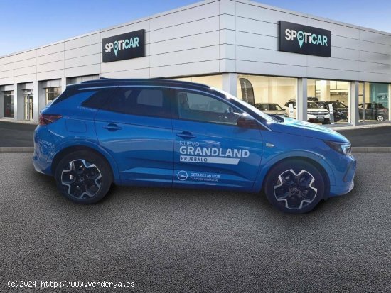 Opel Grandland X  1.2 Turbo Ultimate - Los Barrios