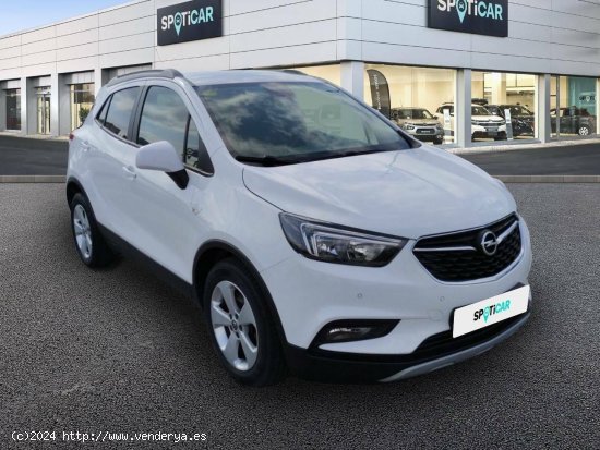 Opel Mokka X  1.4 T 103kW (140CV) 4X2 S&S Selective - Los Barrios