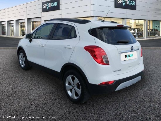 Opel Mokka X  1.4 T 103kW (140CV) 4X2 S&S Selective - Los Barrios