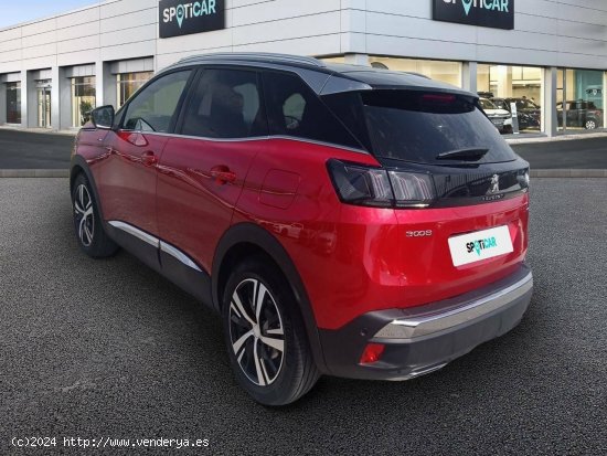 Peugeot 3008  225 e-EAT8 GT - Los Barrios