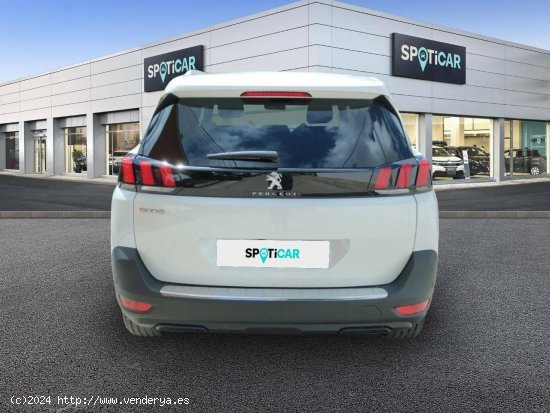 Peugeot 5008  1.2 PureTech 96KW S&S Allure Pack - Los Barrios