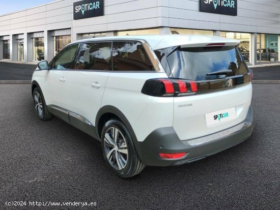 Peugeot 5008  1.5 BlueHDi 96kW (130CV) S&S Allure - Los Barrios