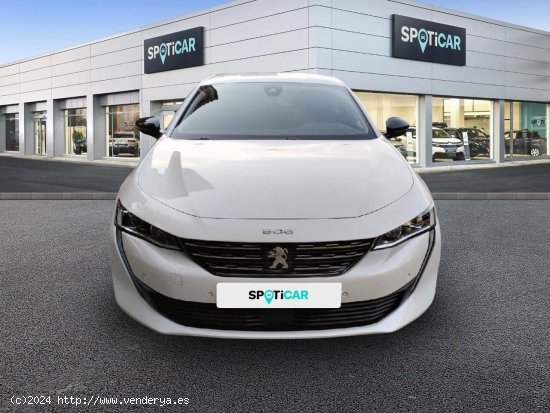 Peugeot 508  5P  HYBRID 225 e-EAT8 GT - Los Barrios