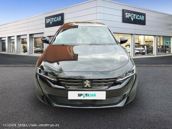 Peugeot 508  5P  PureTech 130 S&S EAT8 Allure Pack - Los Barrios