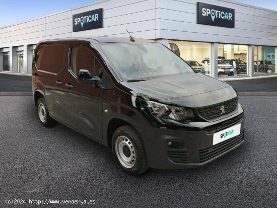 Peugeot Partner  Standard 600kg BlueHDi 73kW - - Los Barrios