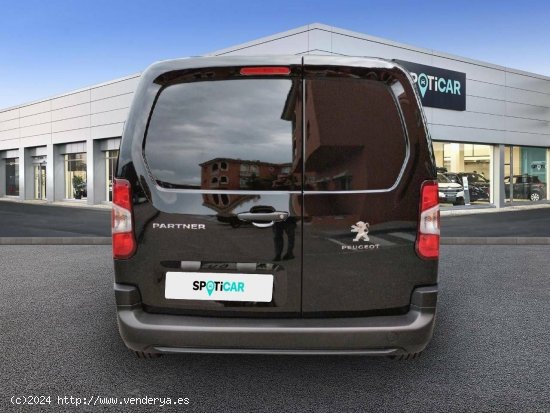 Peugeot Partner  Standard 600kg BlueHDi 73kW - - Los Barrios