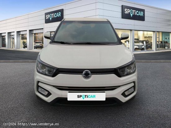 SsangYong Tivoli  D16T  4x2 Limited - Los Barrios