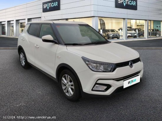 SsangYong Tivoli  D16T  4x2 Limited - Los Barrios