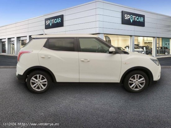 SsangYong Tivoli  D16T  4x2 Limited - Los Barrios