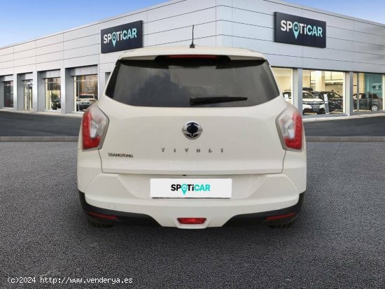 SsangYong Tivoli  D16T  4x2 Limited - Los Barrios