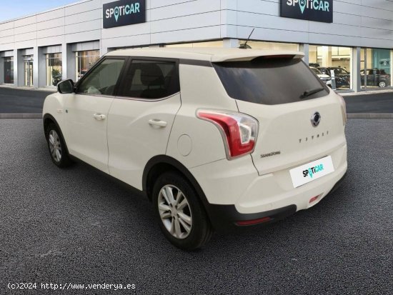 SsangYong Tivoli  D16T  4x2 Limited - Los Barrios