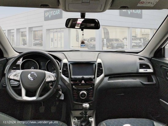 SsangYong Tivoli  D16T  4x2 Limited - Los Barrios