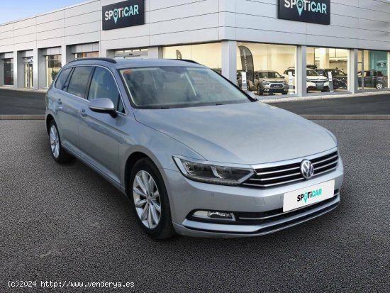 Volkswagen Passat   1.4 TSI ACT 110kW(150CV) Variant Advance - Los Barrios