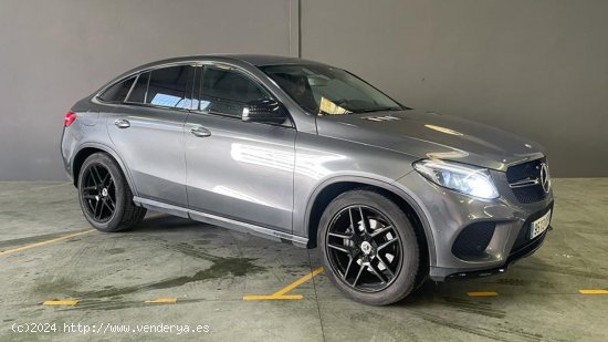 Mercedes Clase GLE Coupé 350 D 4matic - Utrera