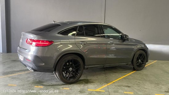 Mercedes Clase GLE Coupé 350 D 4matic - Utrera