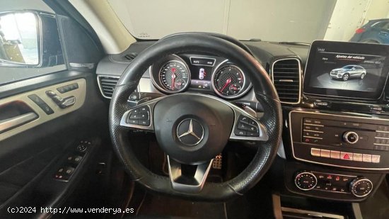 Mercedes Clase GLE Coupé 350 D 4matic - Utrera