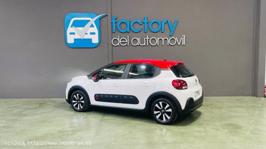 Citroën C3 1.2  85cv. Feel - Utrera