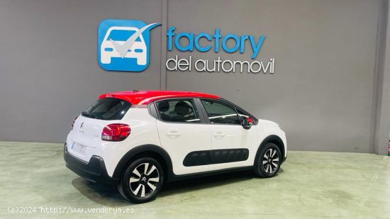 Citroën C3 1.2  85cv. Feel - Utrera