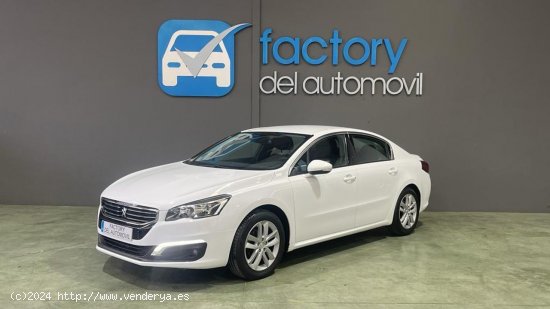 Peugeot 508 Active 1.6 BlueHDi - Utrera