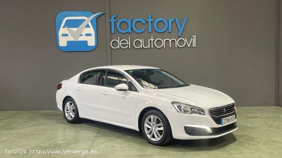 Peugeot 508 Active 1.6 BlueHDi - Utrera