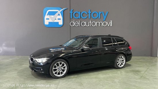  BMW Serie 3 Touring 320D - Utrera 