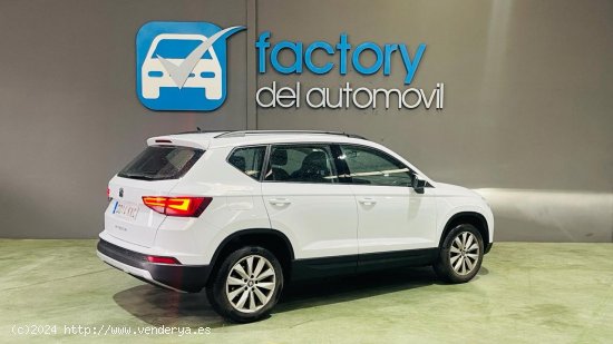 Seat Ateca  1.6 TDI 85kW 115CV StSp Style Pl Eco - Utrera