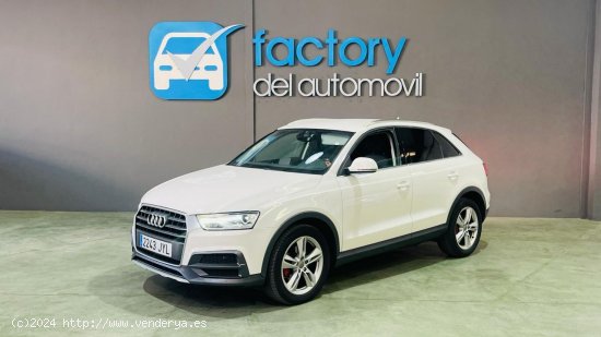  Audi Q3 2.0 TDI 110kW 150CV S tronic 5p. - Utrera 