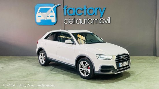 Audi Q3 2.0 TDI 110kW 150CV S tronic 5p. - Utrera