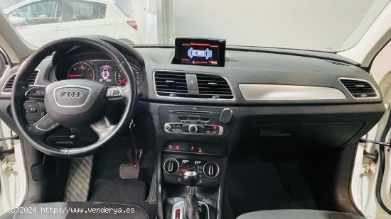 Audi Q3 2.0 TDI 110kW 150CV S tronic 5p. - Utrera