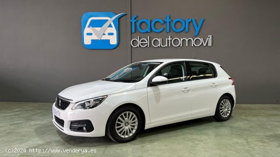 Peugeot 308  5P Business Line PureTech 110 SS 6 vel 5p. - Utrera