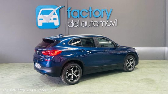 BMW X2  sDrive18da - Utrera