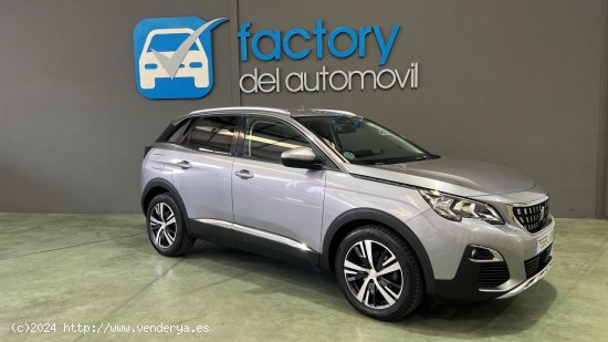 Peugeot 3008 1.5 BlueHDi 96kW 130CV SS Allure 5p - Utrera