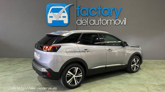 Peugeot 3008 1.5 BlueHDi 96kW 130CV SS Allure 5p - Utrera