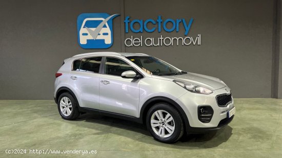  Kia Sportage  1.7 CRDI VGT 115CV Drive 4x2 5p. - Utrera 