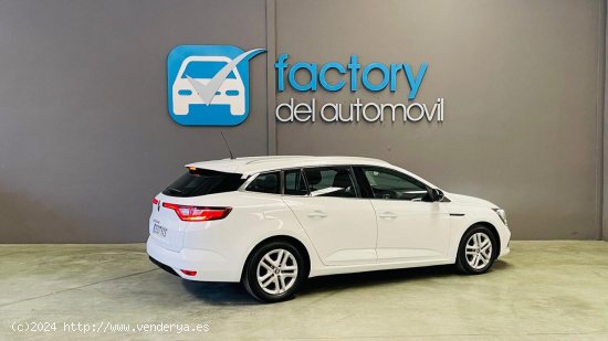 Renault Megane S.T. Business Blue dCi 85kW 115CV - Utrera