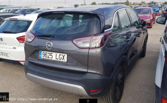 Opel Crossland X  1.5D 75kW 102CV Opel 2020 5p. - Utrera