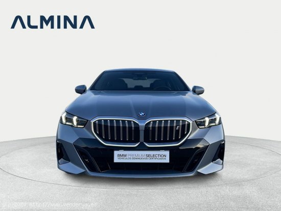 BMW i5 - Sevilla