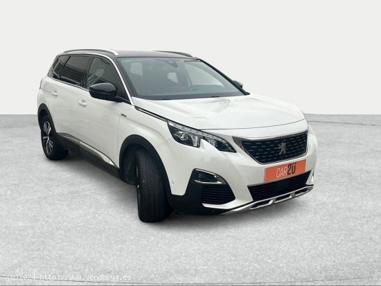 Peugeot 5008 GT-Line BlueHDi 96kW (130CV) S&S EAT8 - Granada