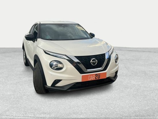 Nissan Juke DIG-T 86 kW (117 CV) 6 M/T VISIA - Granada