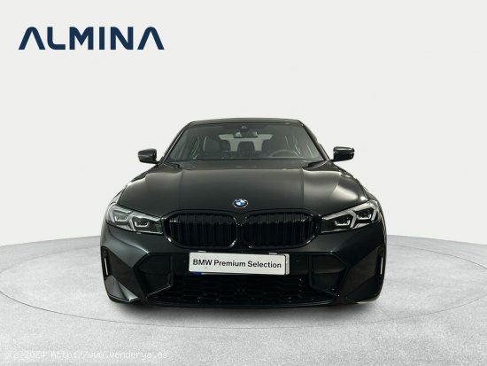 BMW Serie 3 318d Auto. - Sevilla