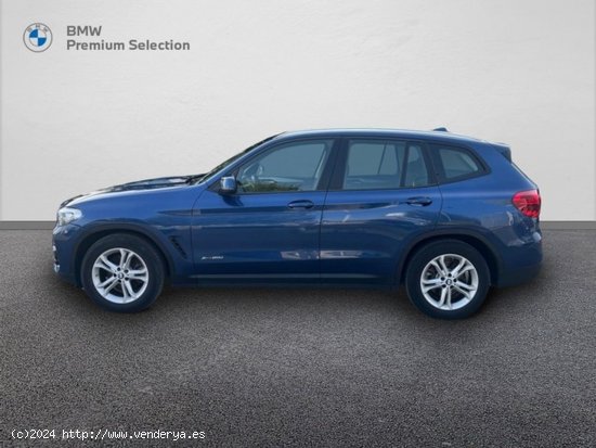 BMW X3 xDrive20d - Granada