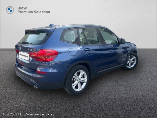 BMW X3 xDrive20d - Granada