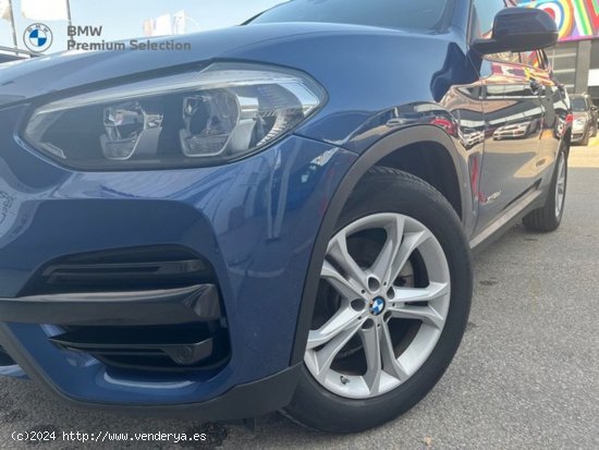 BMW X3 xDrive20d - Granada